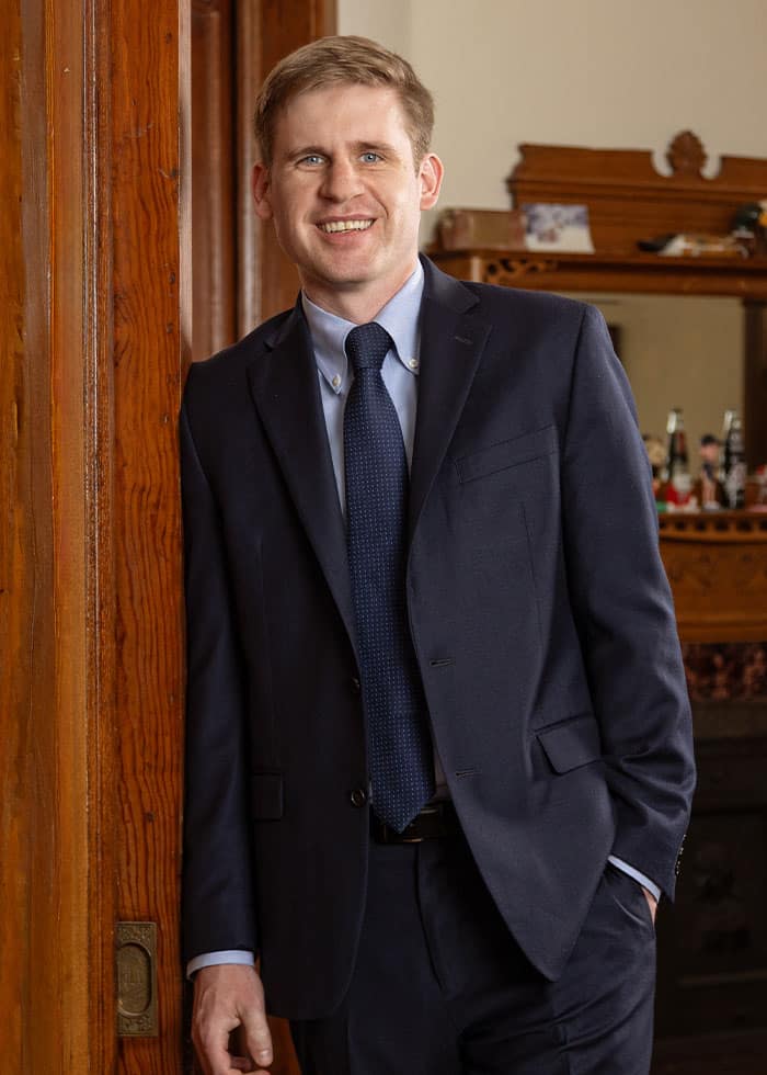 Oliver Ladd, Partner