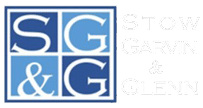 Stow, Garvin & Glenn logo<br />