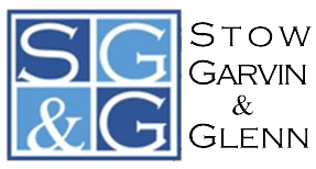 Stow, Garvin & Glenn logo