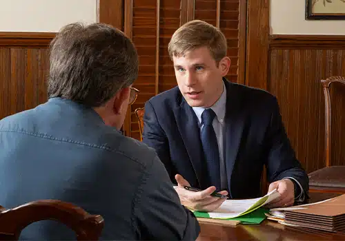 oliver-with-client